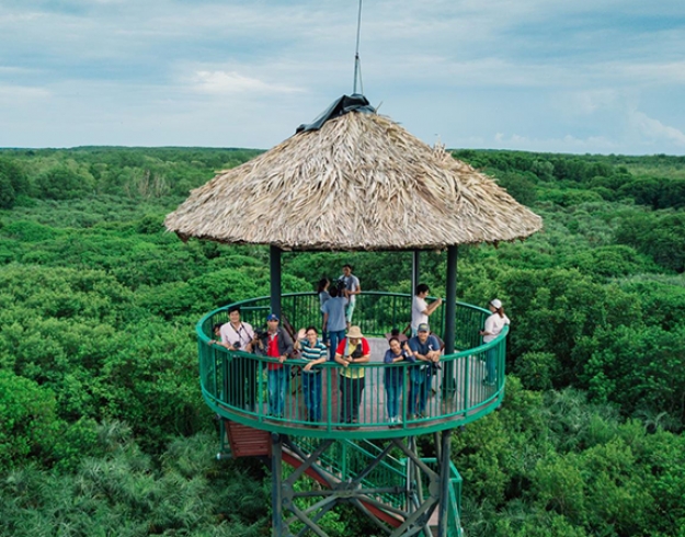 11 ĐỊA ĐIỂM DU LỊCH CẦN GIỜ ĐẸP, HẤP DẪN, THA HỒ 'CHECK-IN'