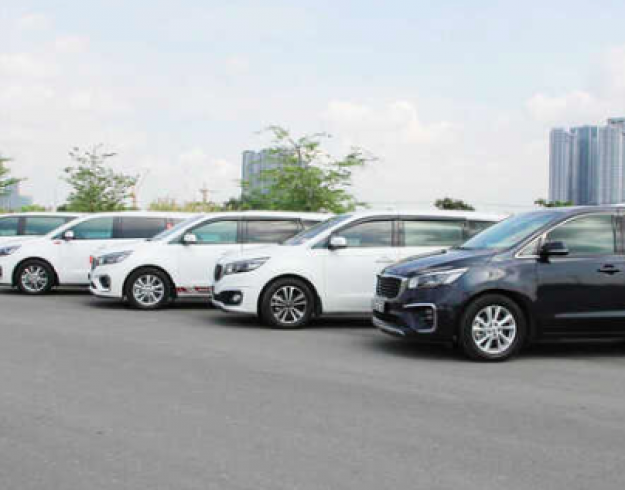 Hạn chế rủi ro cho dịch vụ thuê xe tự lái